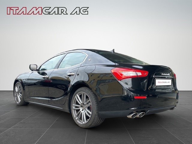 MASERATI Ghibli 3.0 V6 D, Diesel, Occasion / Gebraucht, Automat - 4