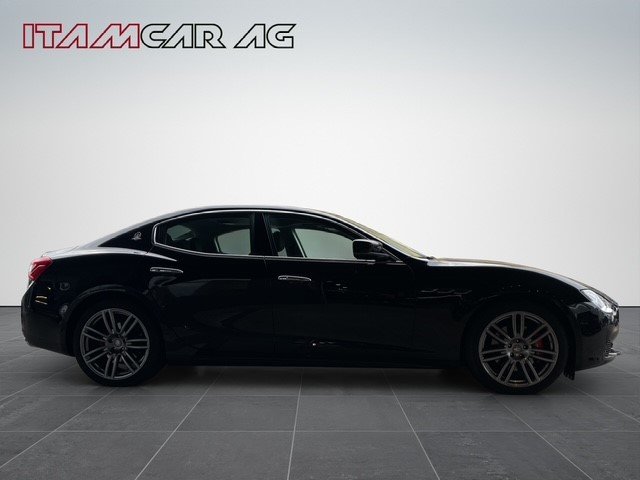 MASERATI Ghibli 3.0 V6 D, Diesel, Occasion / Gebraucht, Automat - 7