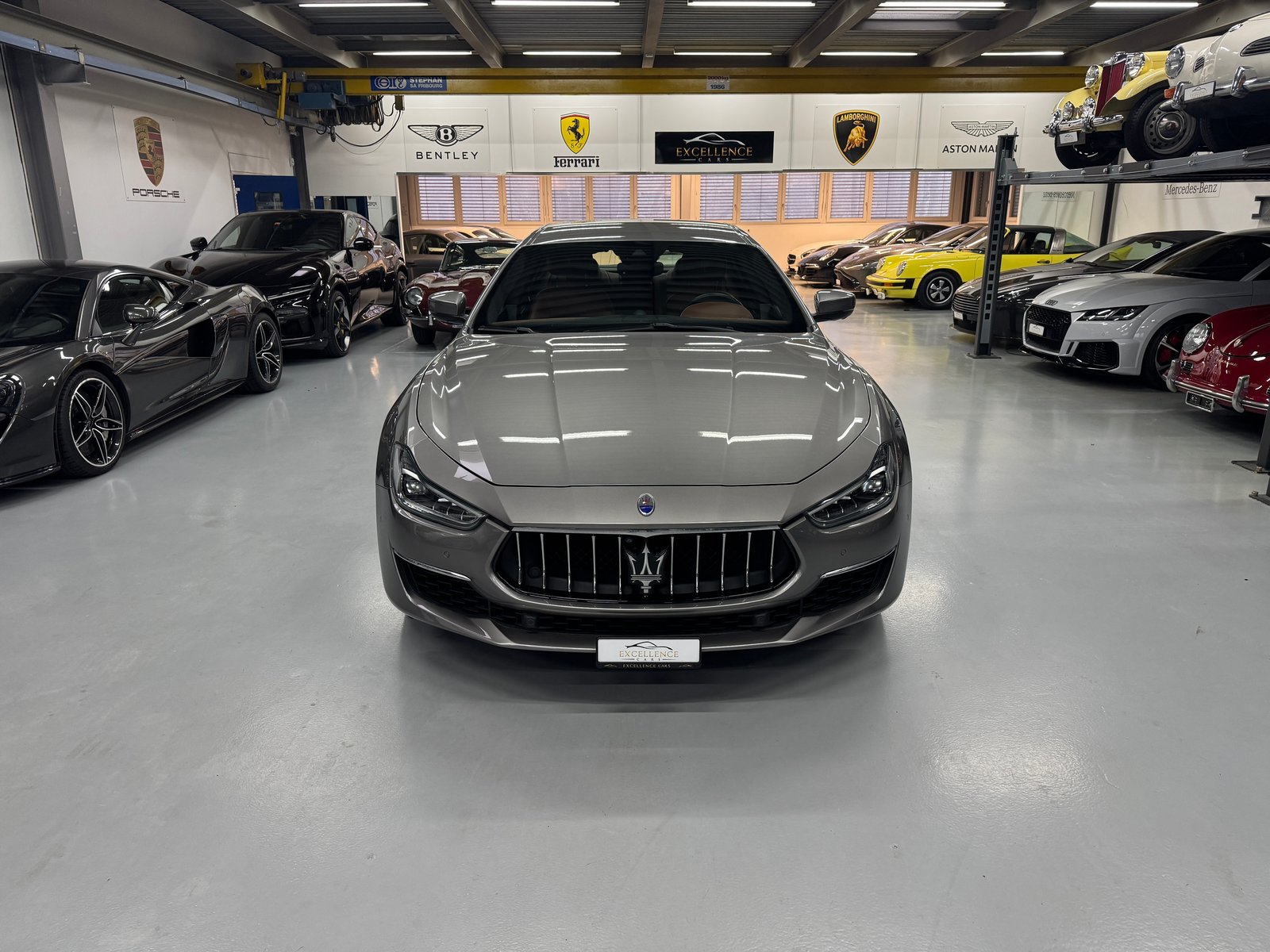 MASERATI Ghibli S Q4 3.0 V6 GranSport Automatica, Benzina, Occasioni / Usate, Automatico - 2
