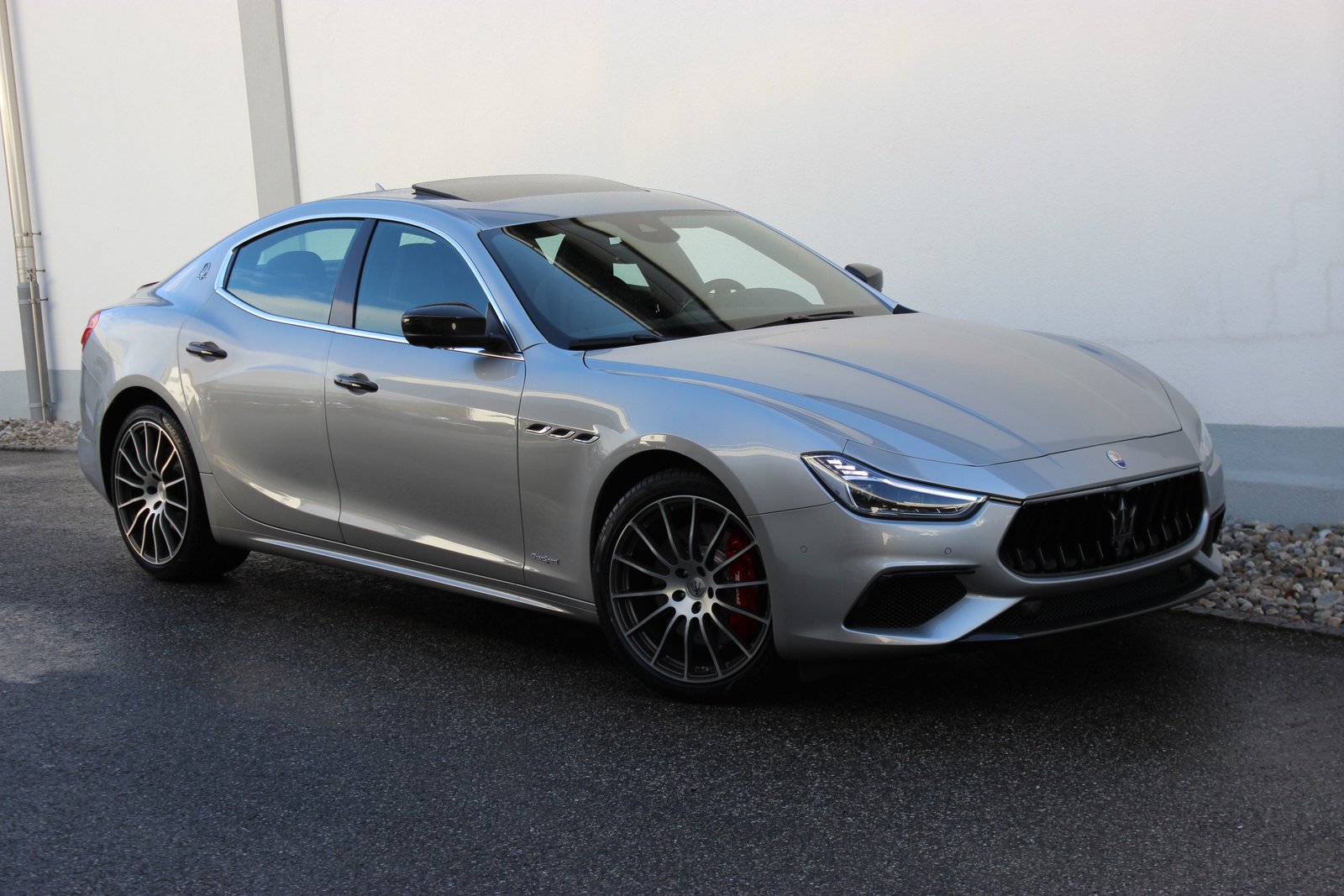 MASERATI Ghibli S Q4 3.0 GranSport MY2018