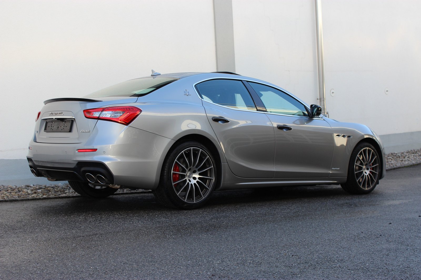 MASERATI Ghibli S Q4 3.0 GranSport MY2018, Petrol, Second hand / Used, Automatic - 3