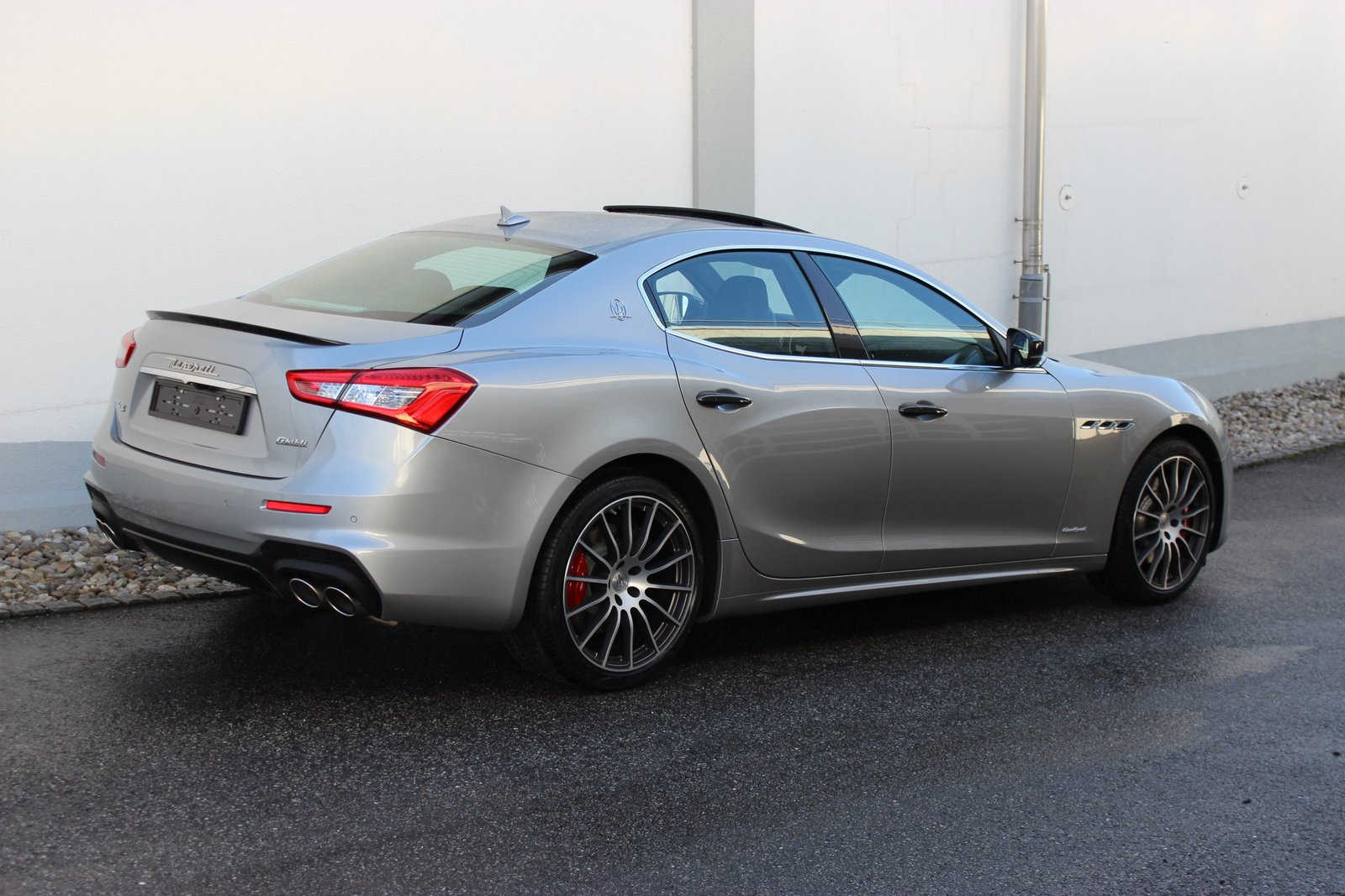 MASERATI Ghibli S Q4 3.0 GranSport MY2018, Petrol, Second hand / Used, Automatic - 6