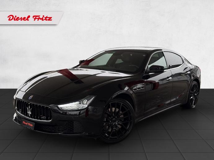 MASERATI Ghibli D 3.0 V6 Automatica, Diesel, Occasion / Utilisé, Automatique