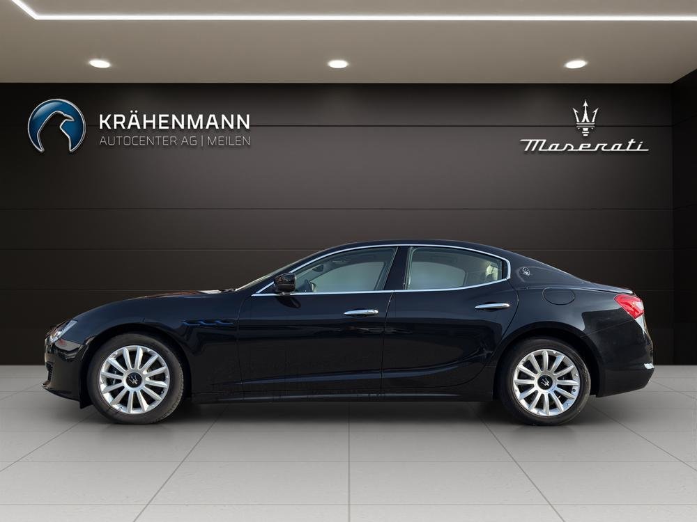 MASERATI GHIBLI 3.0 V6 Essence, Diesel, Second hand / Used, Automatic - 2
