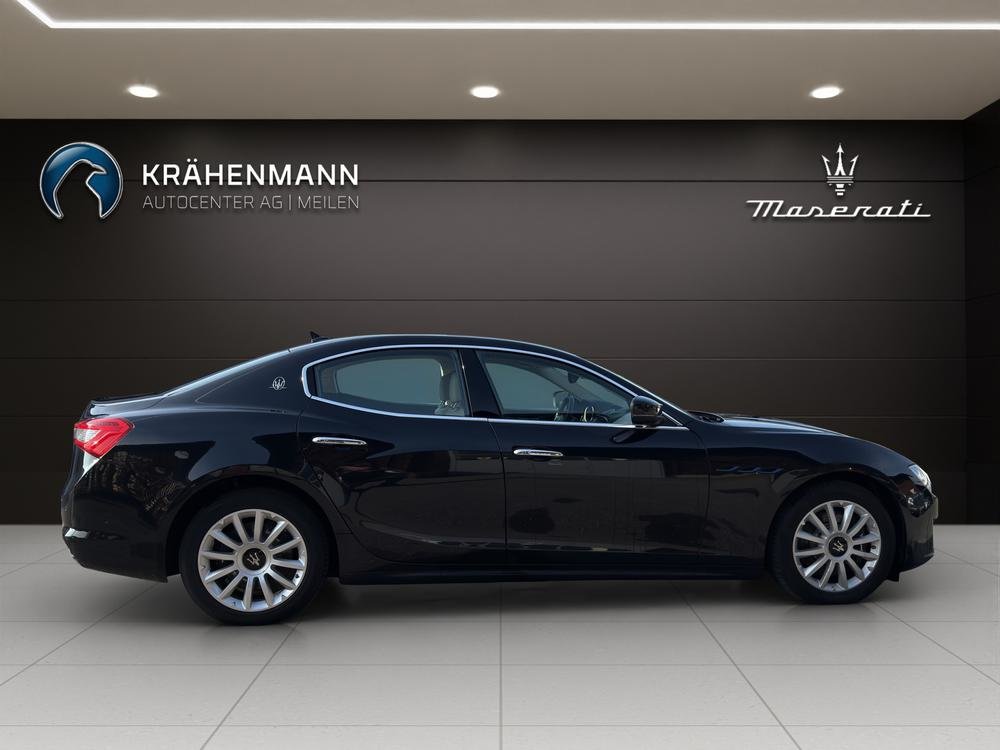 MASERATI GHIBLI 3.0 V6 Essence, Diesel, Second hand / Used, Automatic - 6