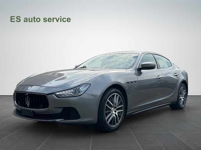 MASERATI Ghibli D 3.0 V6 Automatica, Diesel, Occasioni / Usate, Automatico