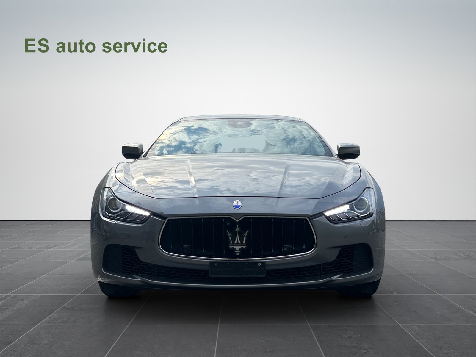 MASERATI Ghibli D 3.0 V6 Automatica, Diesel, Occasion / Gebraucht, Automatik - 2