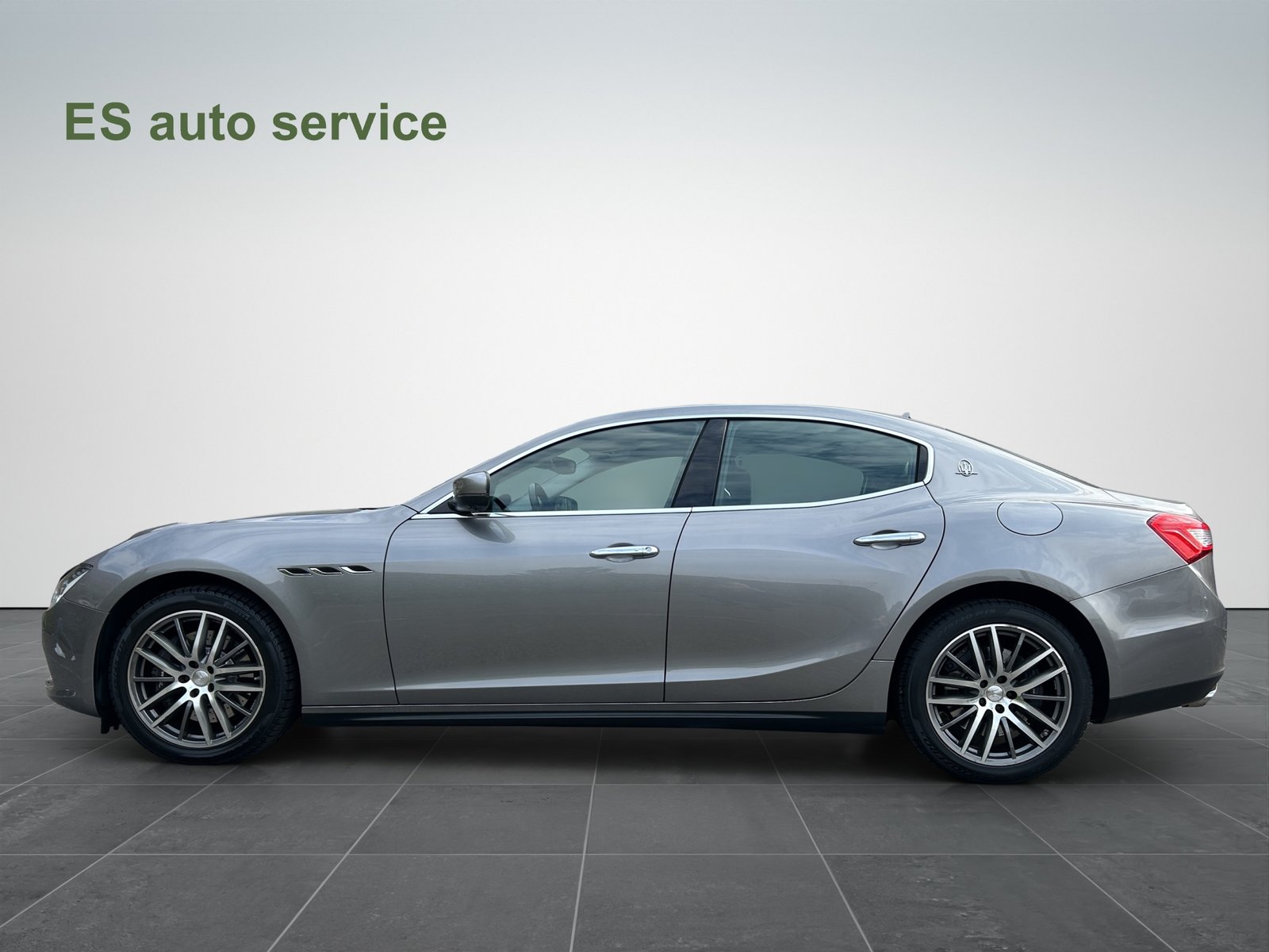 MASERATI Ghibli D 3.0 V6 Automatica, Diesel, Occasion / Gebraucht, Automatik - 3