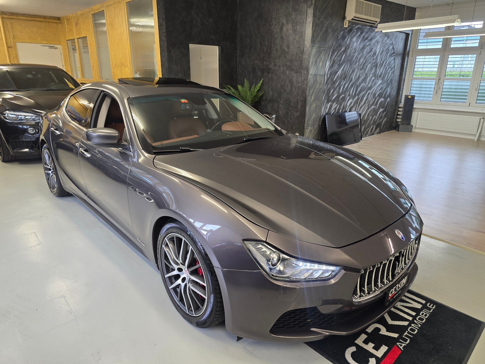 MASERATI Ghibli S Q4 3.0 V6 Automatica