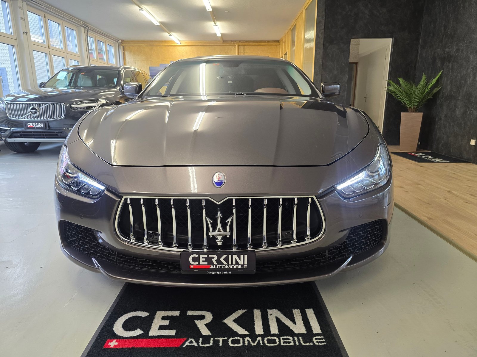 MASERATI Ghibli S Q4 3.0 V6 Automatica, Petrol, Second hand / Used, Automatic - 5