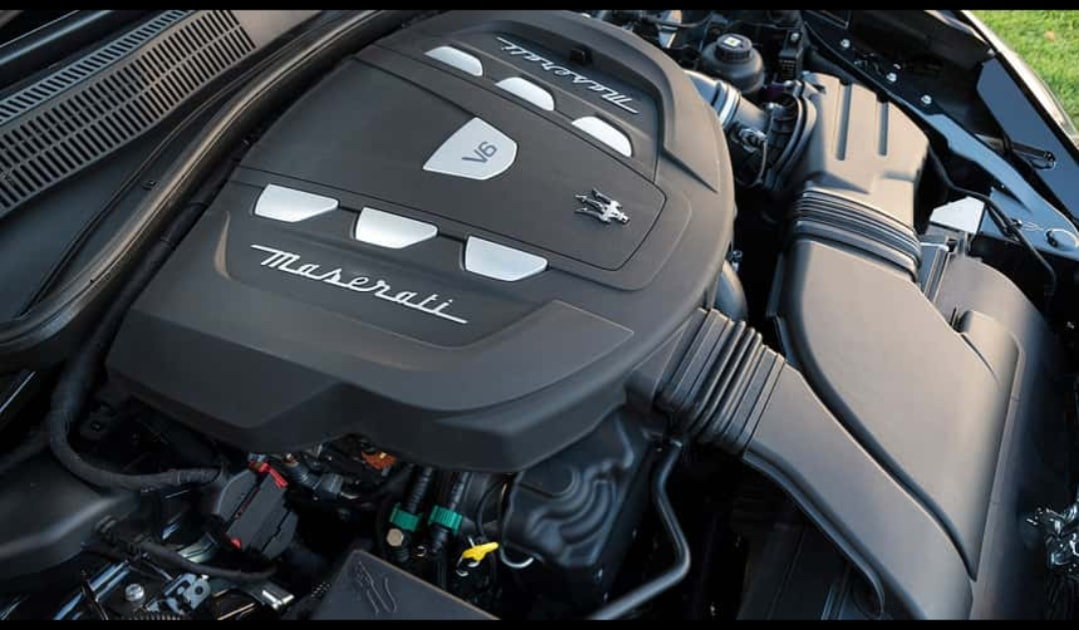 MASERATI Ghibli 3.0 V6 S Q4, Benzin, Occasion / Gebraucht, Automatik - 3