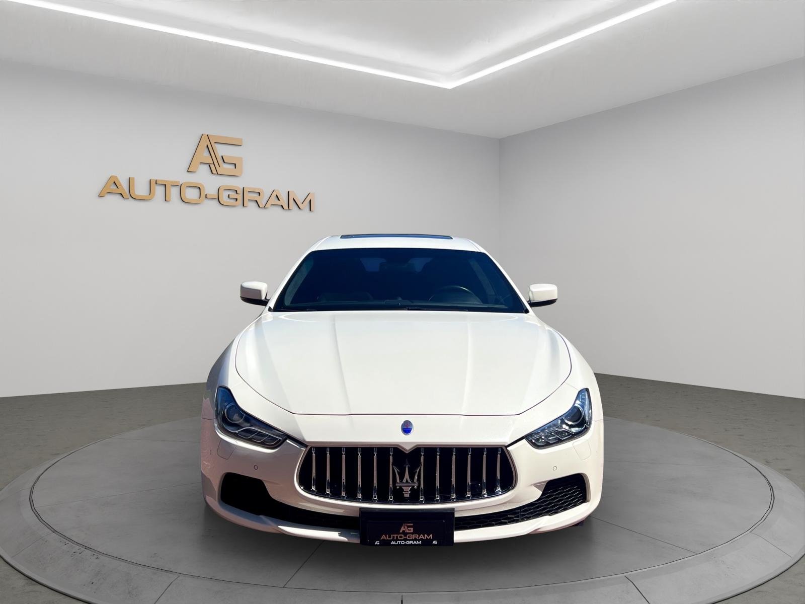 MASERATI Ghibli S Q4 3.0 V6 Automatica