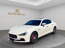 MASERATI Ghibli S Q4 3.0 V6 Automatica, Essence, Occasion / Utilisé, Automatique - 2