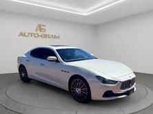 MASERATI Ghibli S Q4 3.0 V6 Automatica, Essence, Occasion / Utilisé, Automatique - 7