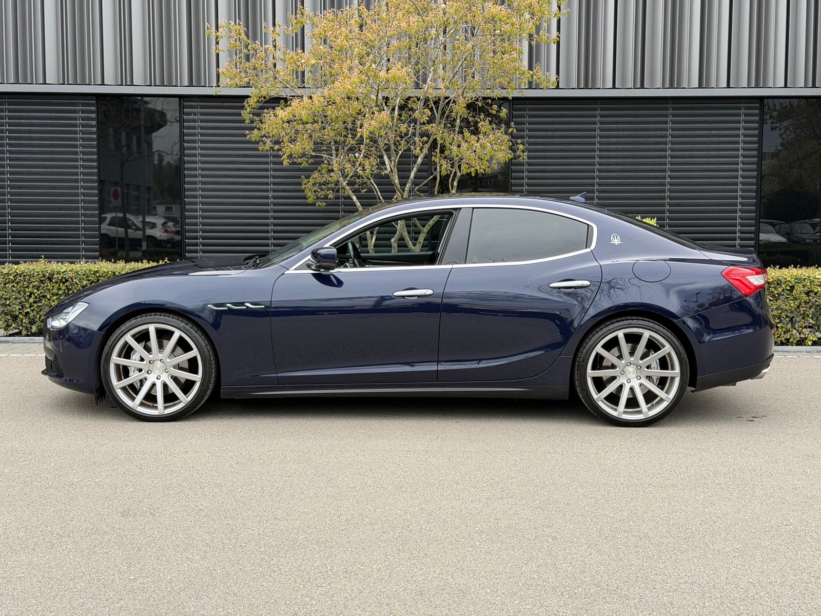 MASERATI Ghibli S Q4 3.0 V6 Automatica, Benzin, Occasion / Gebraucht, Automatik - 7