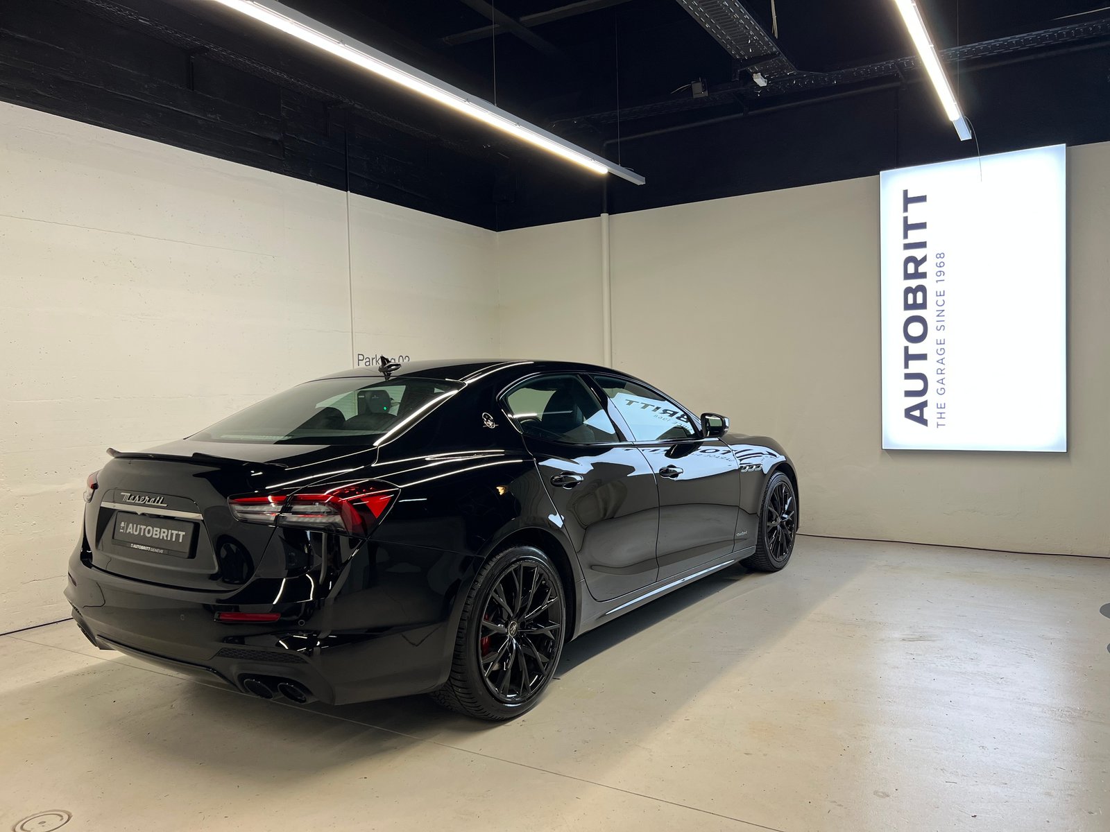 MASERATI Ghibli 3.0 V6 Modena, Benzina, Occasioni / Usate, Automatico - 2