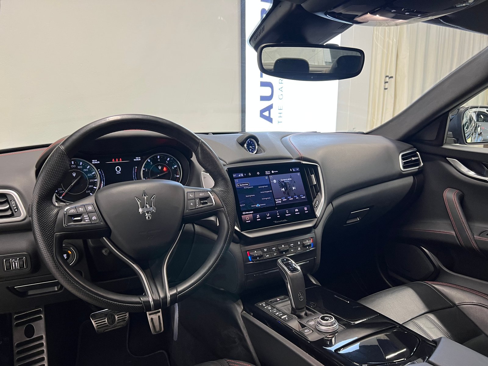 MASERATI Ghibli 3.0 V6 Modena, Benzina, Occasioni / Usate, Automatico - 3