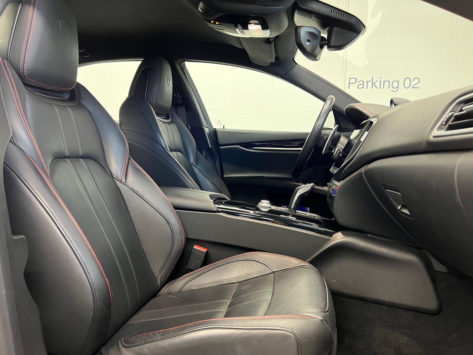 MASERATI Ghibli 3.0 V6 Modena, Benzina, Occasioni / Usate, Automatico - 6