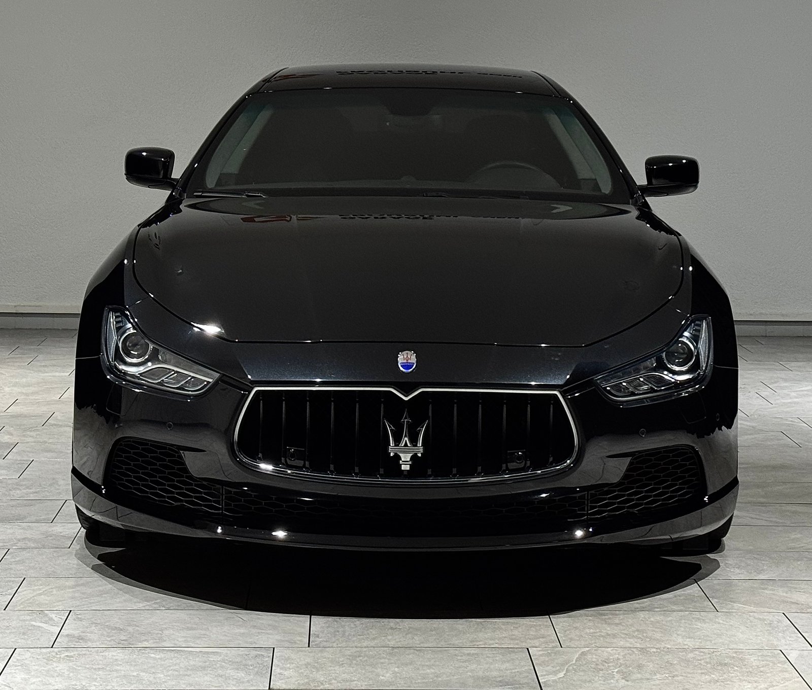 MASERATI Ghibli S Q4 3.0 V6 Automatica CH, Essence, Occasion / Utilisé, Automatique - 2
