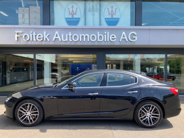 MASERATI Ghibli S Q4 3.0 V6, Occasion / Gebraucht, Automatik - 2