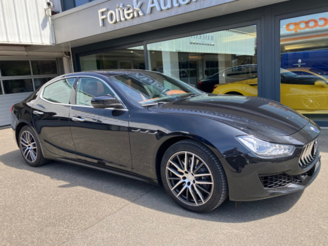 MASERATI Ghibli S Q4 3.0 V6, Occasion / Gebraucht, Automatik - 3