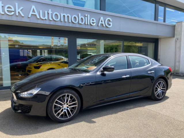 MASERATI Ghibli S Q4 3.0 V6, Occasion / Gebraucht, Automatik - 4
