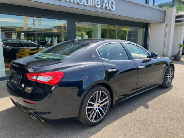 MASERATI Ghibli S Q4 3.0 V6, Occasion / Gebraucht, Automatik - 5