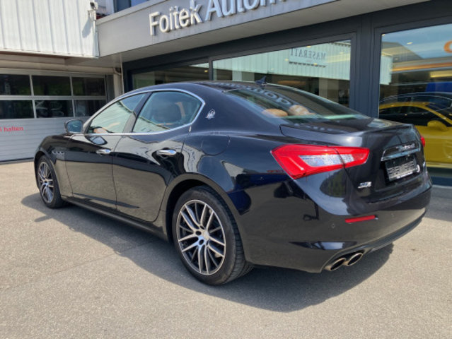 MASERATI Ghibli S Q4 3.0 V6, Occasion / Gebraucht, Automatik - 6