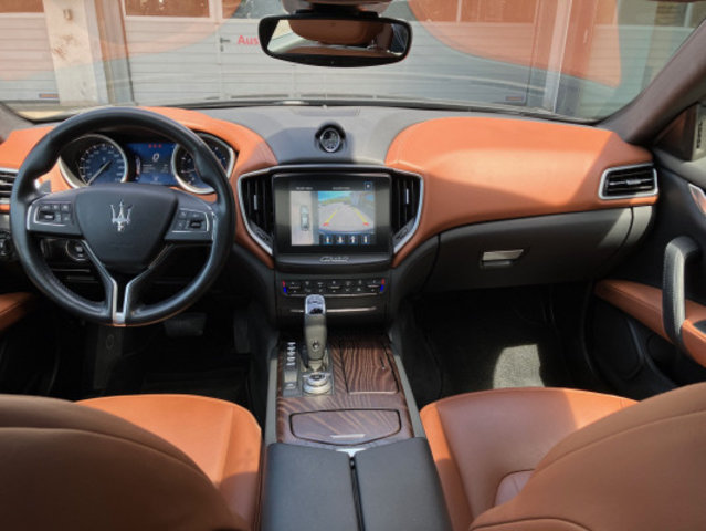 MASERATI Ghibli S Q4 3.0 V6, Occasion / Gebraucht, Automatik - 7
