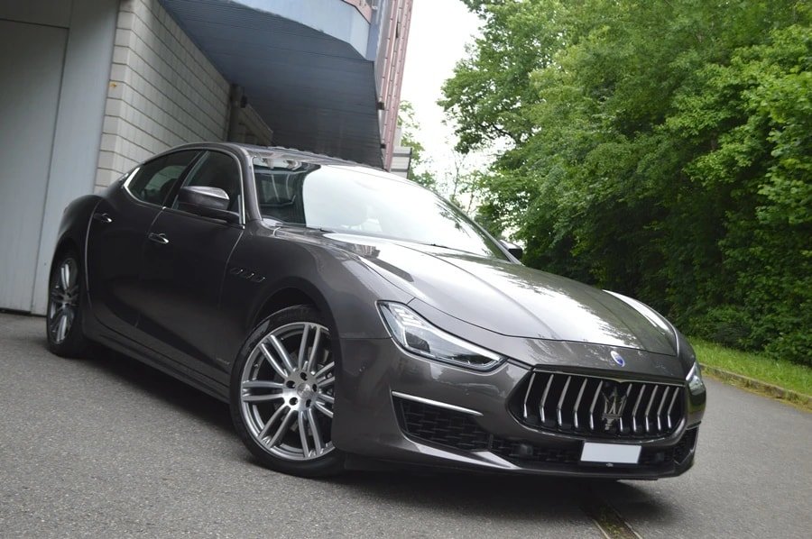 MASERATI Ghibli S Q4 3.0 V6 Automatica