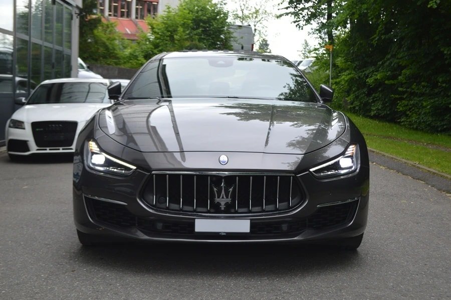 MASERATI Ghibli S Q4 3.0 V6 Automatica, Benzina, Occasioni / Usate, Automatico - 2