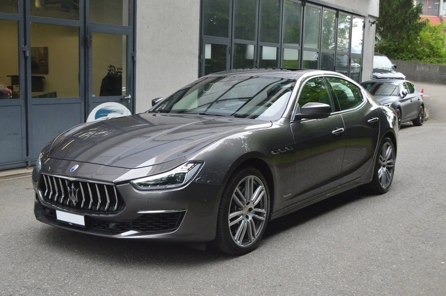 MASERATI Ghibli S Q4 3.0 V6 Automatica, Benzina, Occasioni / Usate, Automatico - 3
