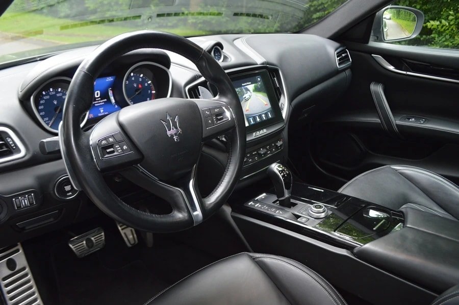 MASERATI Ghibli S Q4 3.0 V6 Automatica, Benzina, Occasioni / Usate, Automatico - 6