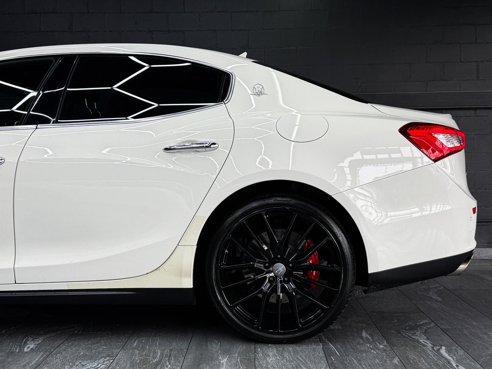 MASERATI Ghibli S Q4 3.0 V6 Automatica, Essence, Occasion / Utilisé, Automatique - 6