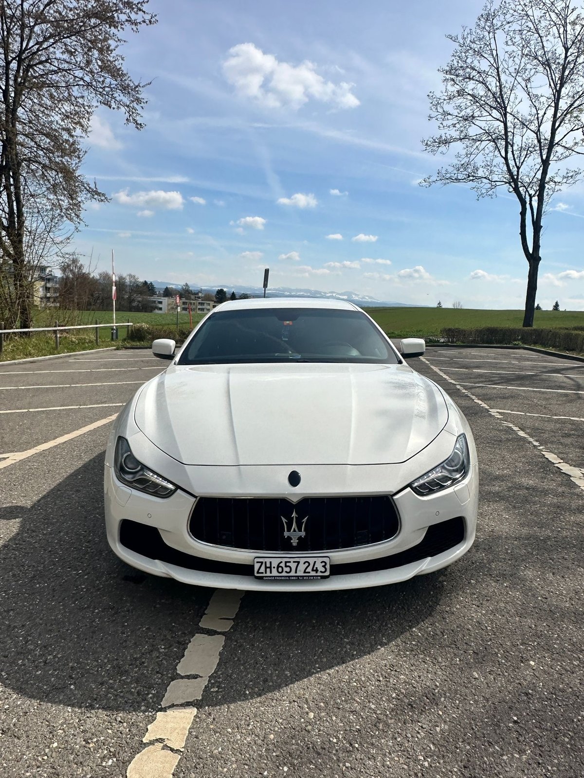 MASERATI Ghibli S Q4 3.0 V6 Automatica
