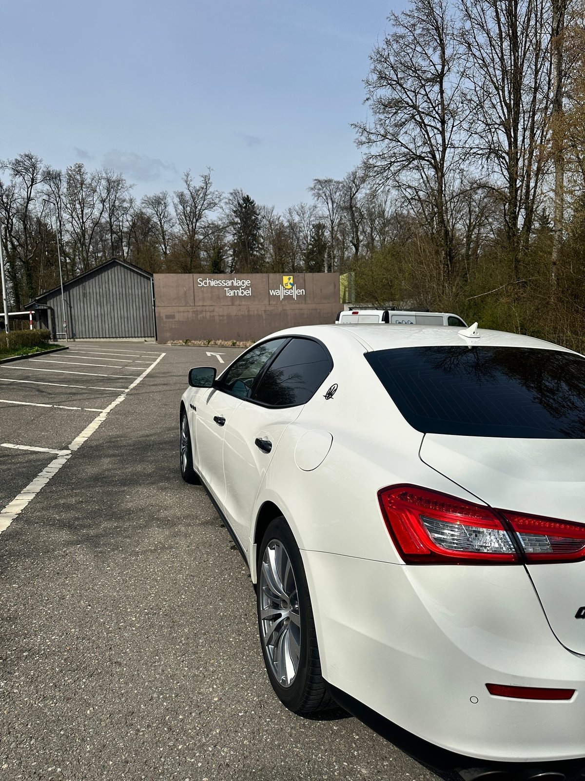 MASERATI Ghibli S Q4 3.0 V6 Automatica, Benzin, Occasion / Gebraucht, Automatik - 5