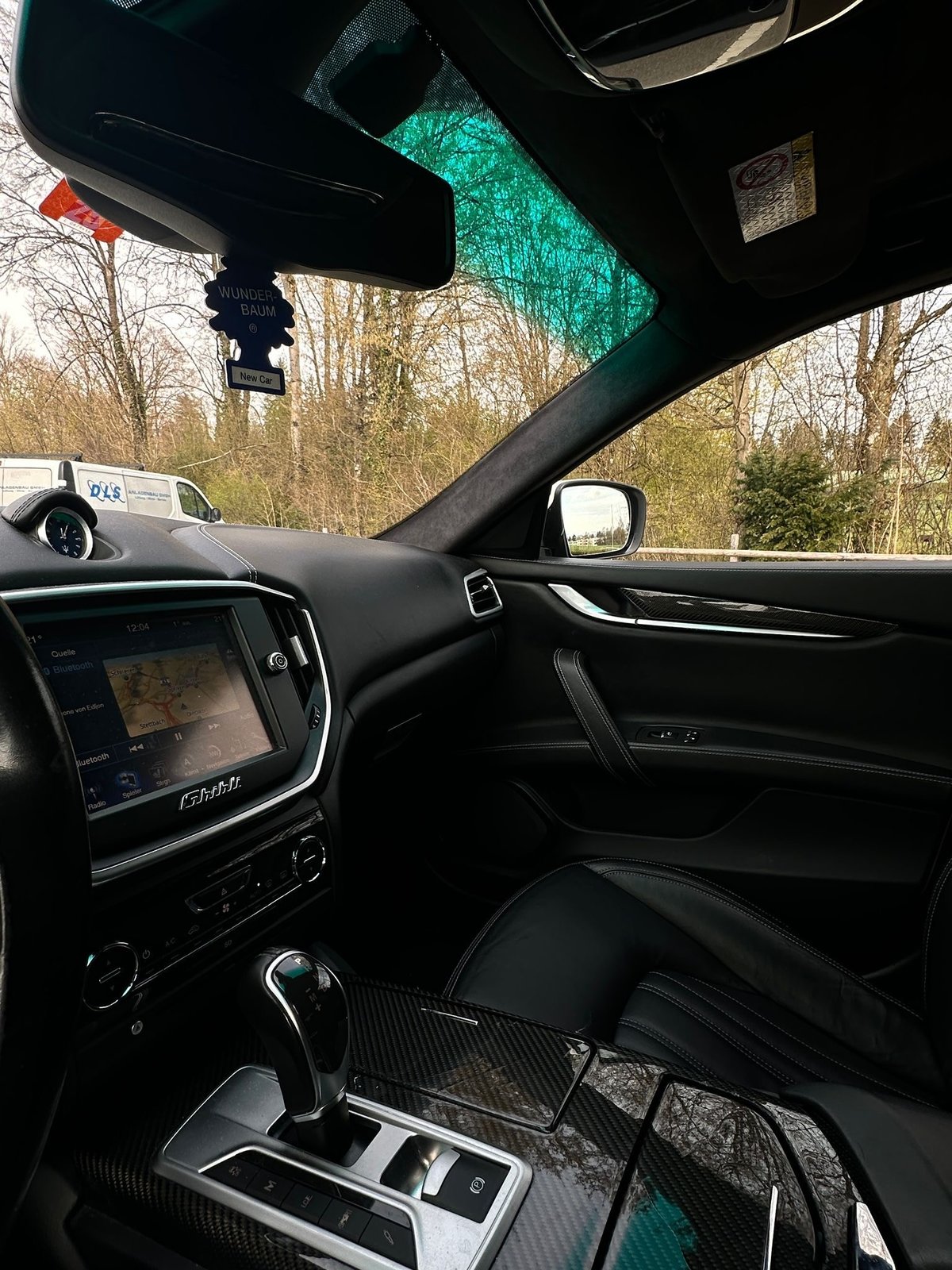MASERATI Ghibli S Q4 3.0 V6 Automatica, Benzin, Occasion / Gebraucht, Automatik - 6