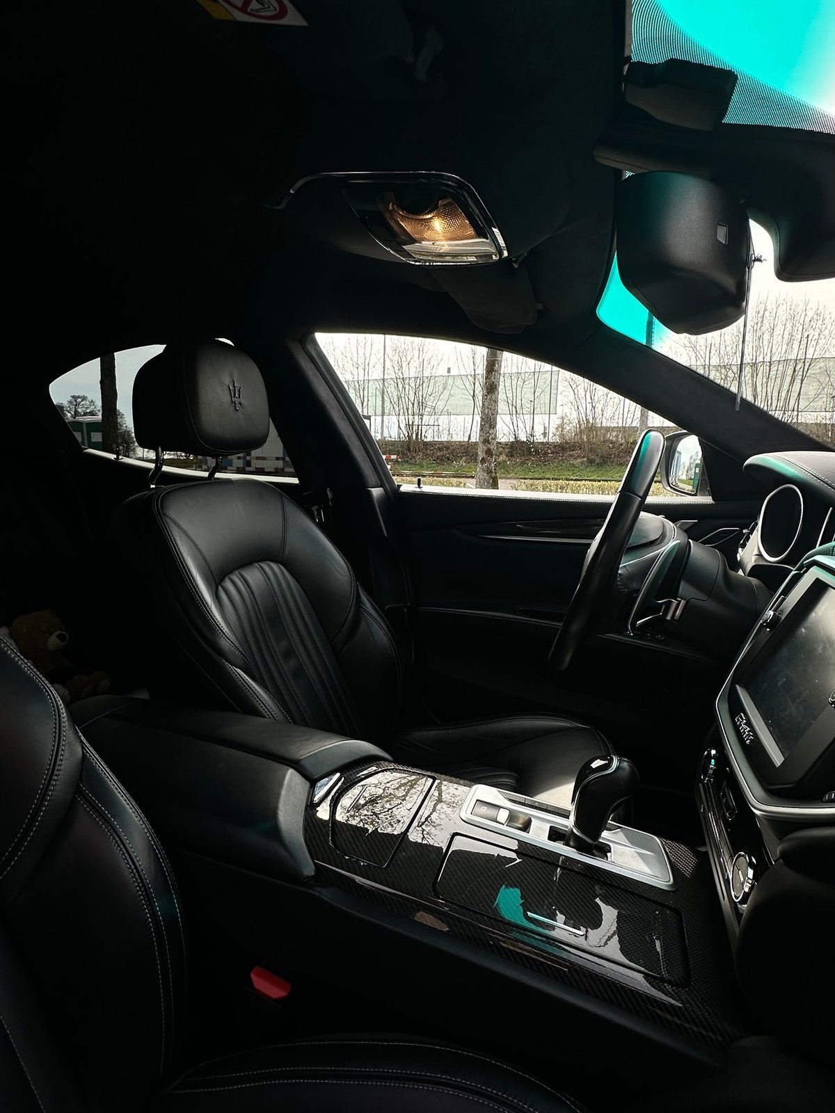 MASERATI Ghibli S Q4 3.0 V6 Automatica, Benzin, Occasion / Gebraucht, Automatik - 7