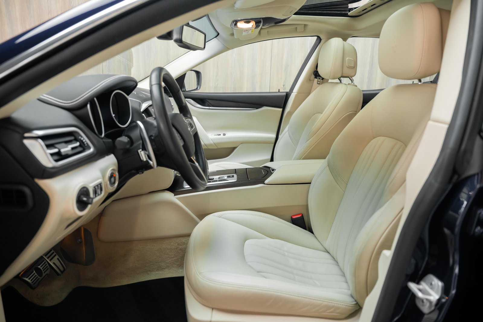 MASERATI Ghibli S Q4 3.0 V6 Automatica, Petrol, Second hand / Used, Automatic - 5