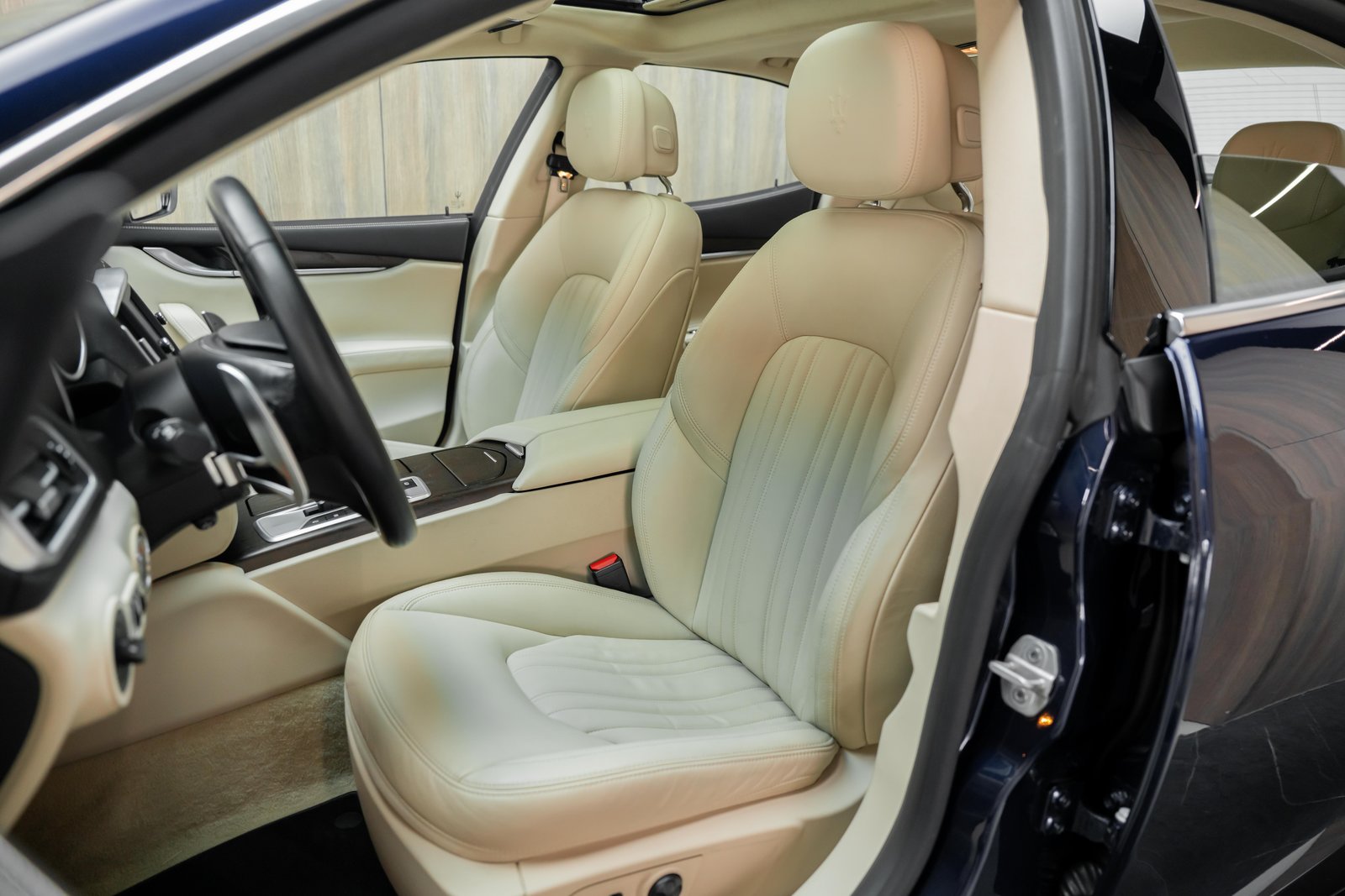 MASERATI Ghibli S Q4 3.0 V6 Automatica, Petrol, Second hand / Used, Automatic - 6
