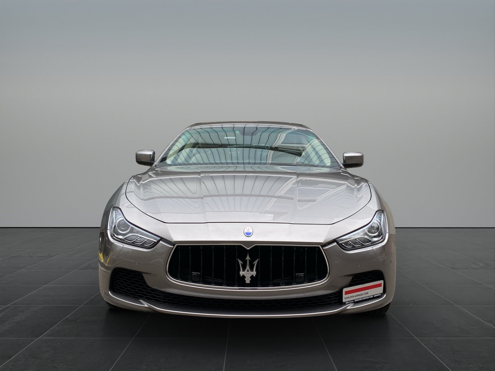 MASERATI GHIBLI 3.0 V6, Benzina, Occasioni / Usate, Automatico - 2
