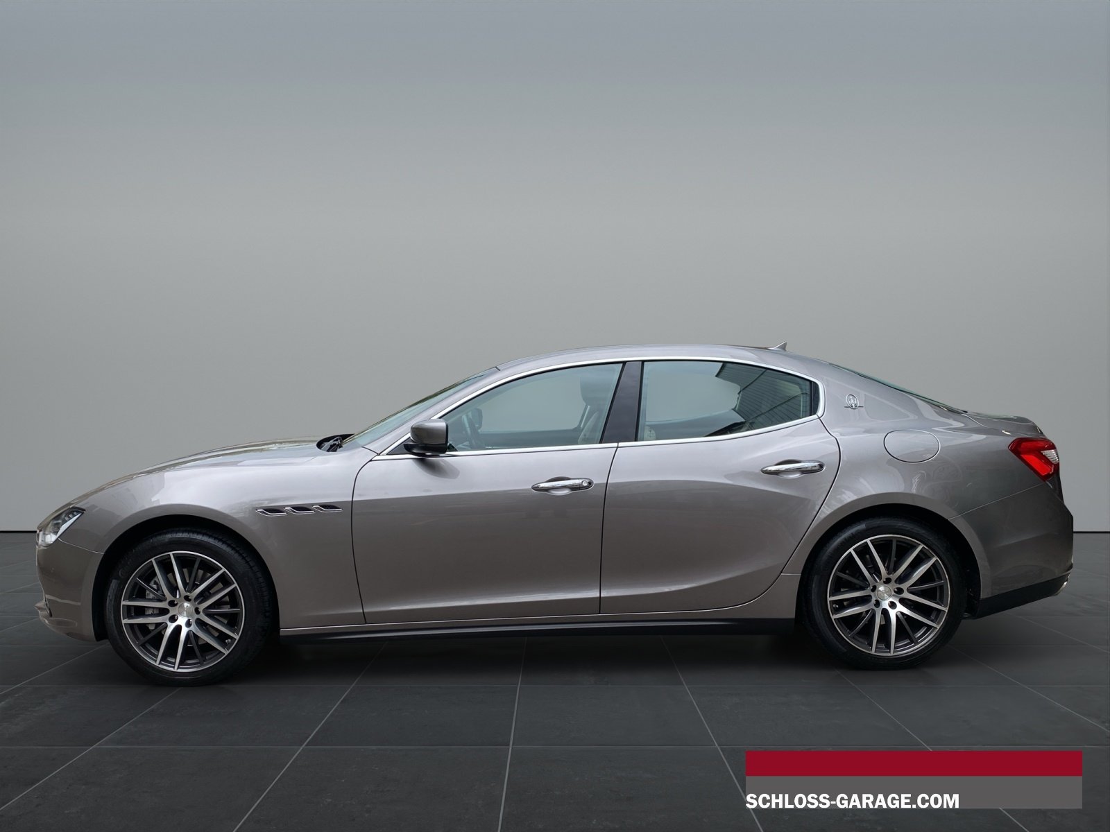 MASERATI GHIBLI 3.0 V6, Benzina, Occasioni / Usate, Automatico - 3