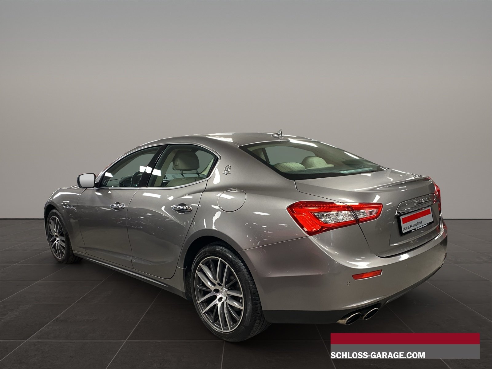 MASERATI GHIBLI 3.0 V6, Benzina, Occasioni / Usate, Automatico - 4