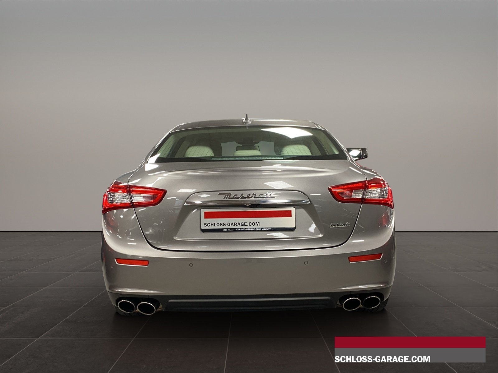 MASERATI GHIBLI 3.0 V6, Benzina, Occasioni / Usate, Automatico - 5