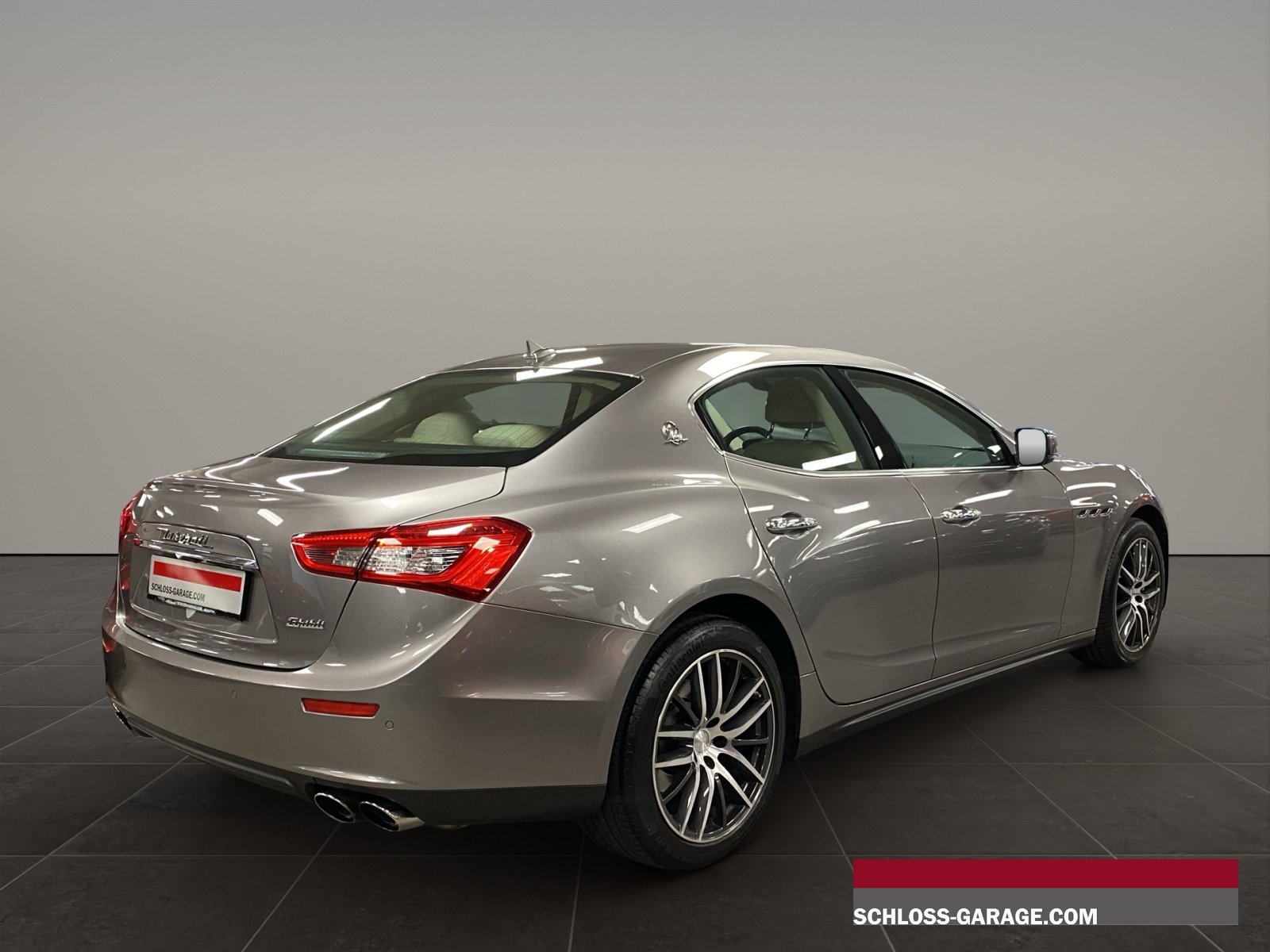 MASERATI GHIBLI 3.0 V6, Benzina, Occasioni / Usate, Automatico - 7
