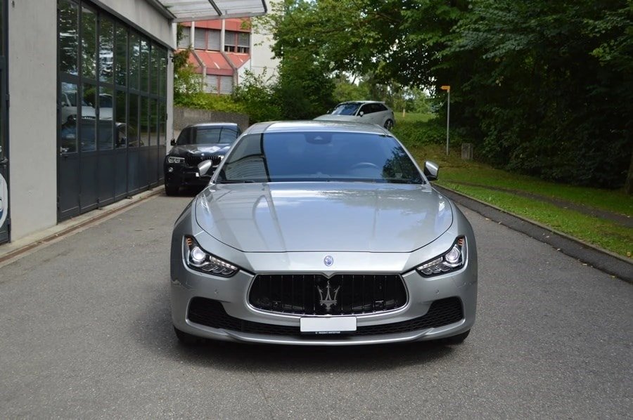 MASERATI Ghibli 3.0 V6 Automatica, Benzin, Occasion / Gebraucht, Automatik - 2
