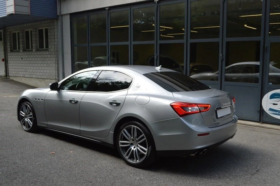 MASERATI Ghibli 3.0 V6 Automatica, Benzin, Occasion / Gebraucht, Automatik - 5