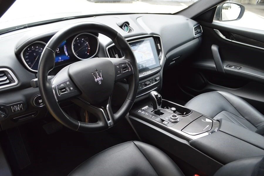 MASERATI Ghibli 3.0 V6 Automatica, Benzin, Occasion / Gebraucht, Automatik - 7