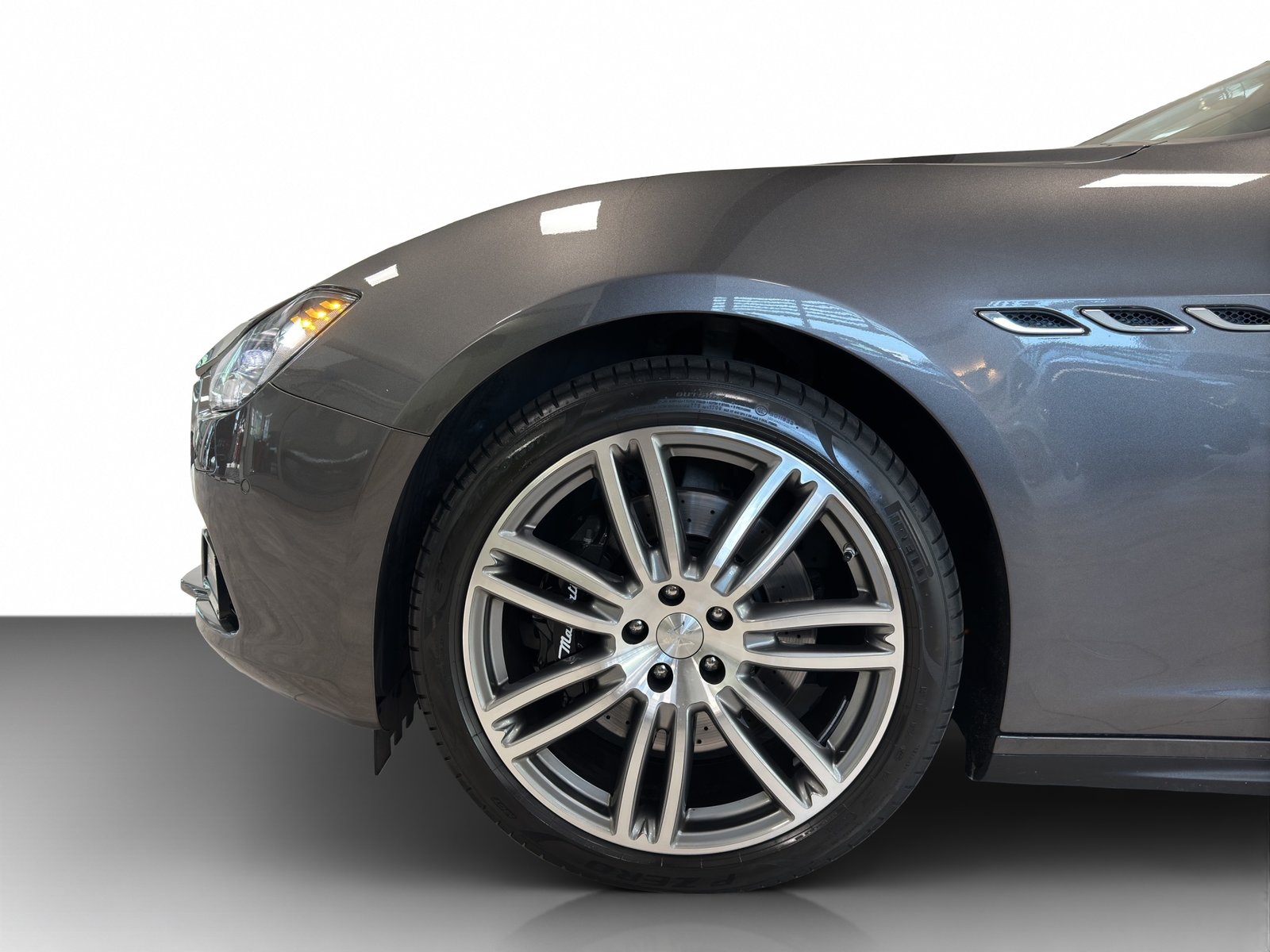 MASERATI Ghibli S Q4 3.0 V6 Automatica, Benzina, Occasioni / Usate, Automatico - 2