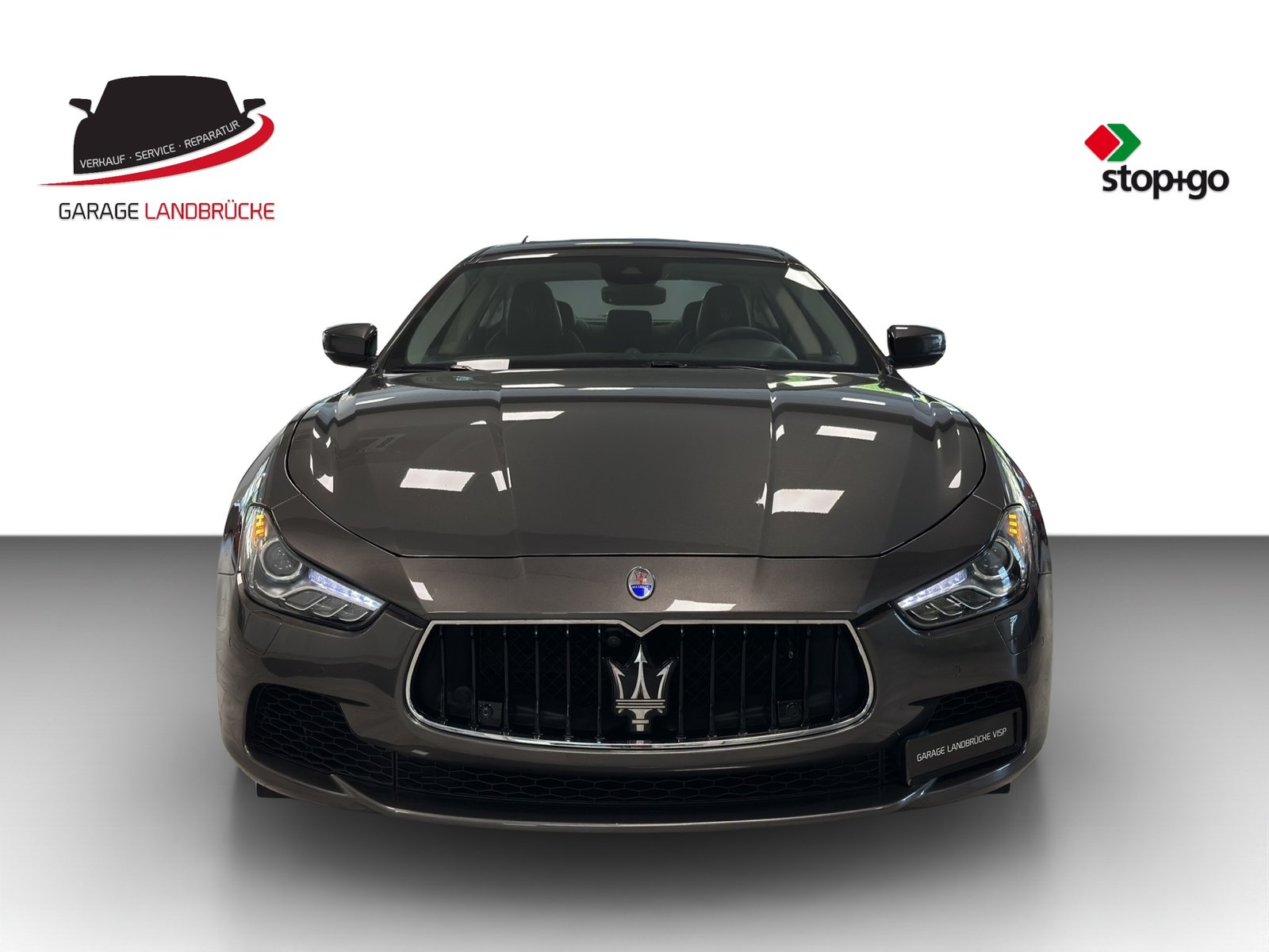 MASERATI Ghibli S Q4 3.0 V6 Automatica, Benzina, Occasioni / Usate, Automatico - 3